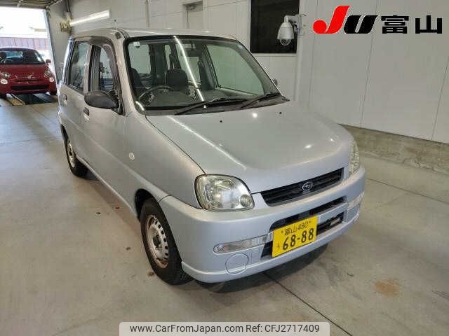 2008 Subaru Pleo Van RV1 - Car Price $1,433