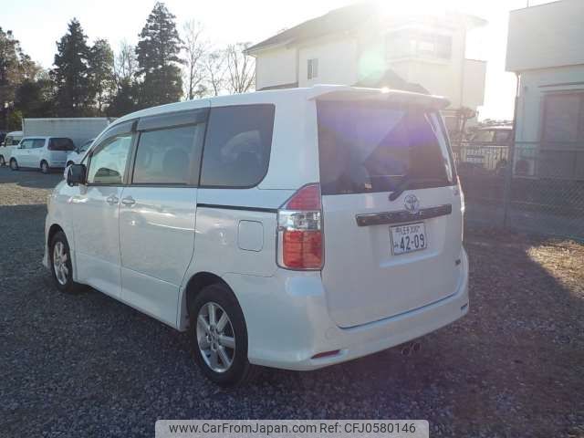 toyota noah 2009 -TOYOTA 【野田 300】--Noah DBA-ZRR70W--ZRR70-0168603---TOYOTA 【野田 300】--Noah DBA-ZRR70W--ZRR70-0168603- image 2