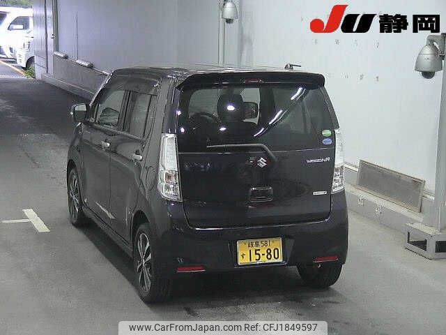 suzuki wagon-r 2013 CFJ1849597 image 2
