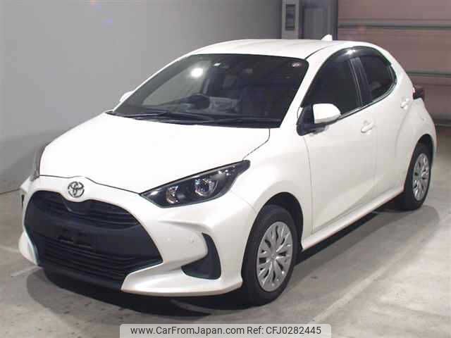 toyota yaris 2021 -TOYOTA--Yaris MXPA15-0010915---TOYOTA--Yaris MXPA15-0010915- image 1