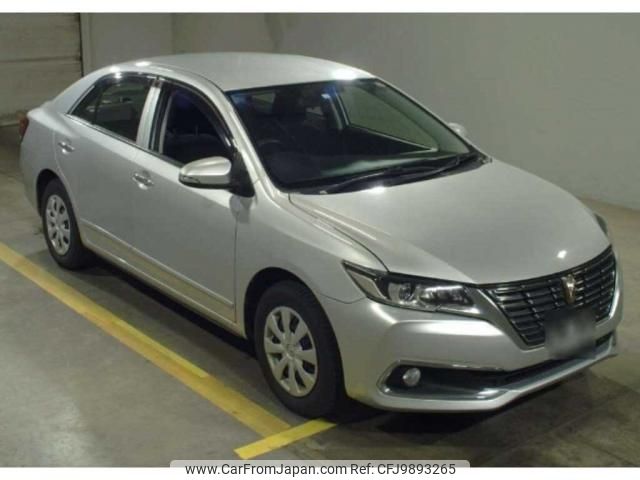 toyota premio 2018 quick_quick_DBA-ZRT265_ZRT265-3033913 image 1