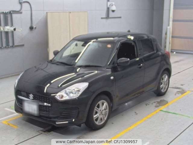 suzuki swift 2023 -SUZUKI 【豊橋 502ｿ1346】--Swift 5BA-ZC83S--ZC83S-503372---SUZUKI 【豊橋 502ｿ1346】--Swift 5BA-ZC83S--ZC83S-503372- image 1