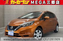 nissan note 2018 CFJ1391909