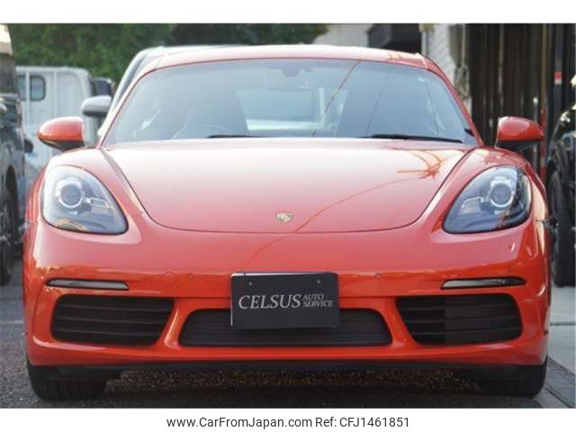 porsche cayman 2016 -PORSCHE 【大阪 304】--Porsche Cayman ABA-982H2--WP0ZZZ98ZHS280723---PORSCHE 【大阪 304】--Porsche Cayman ABA-982H2--WP0ZZZ98ZHS280723- image 2