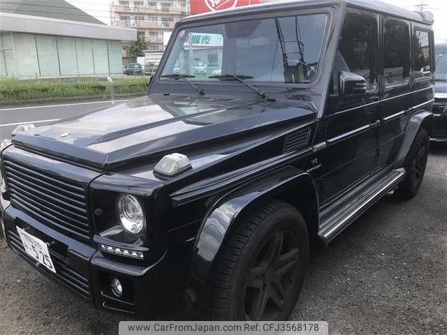 mercedes-benz g-class 2006 190811012605 image 2