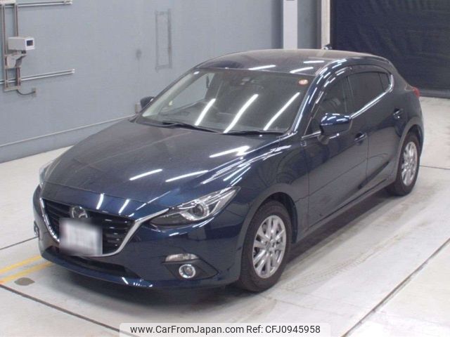 mazda axela 2016 -MAZDA 【岐阜 303ぬ1768】--Axela BM5AS-300495---MAZDA 【岐阜 303ぬ1768】--Axela BM5AS-300495- image 1