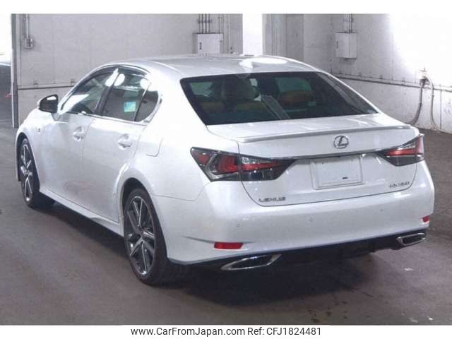 lexus gs 2016 CFJ1824481 image 2