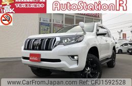 toyota land-cruiser-prado 2020 CFJ1592528