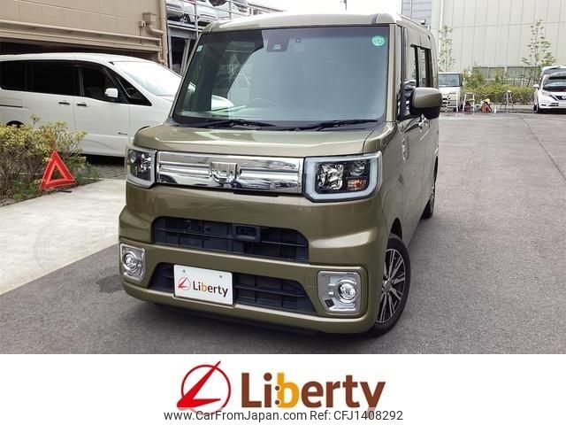 daihatsu wake 2017 quick_quick_LA700S_LA700S-0097563 image 1