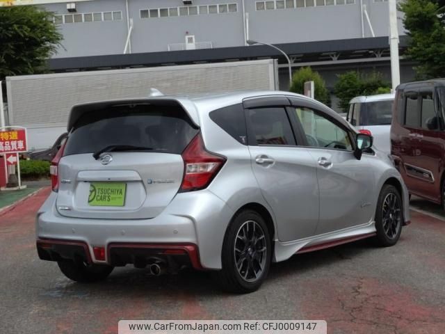 nissan note 2019 -NISSAN--Note DAA-HE12--HE12-279606---NISSAN--Note DAA-HE12--HE12-279606- image 2