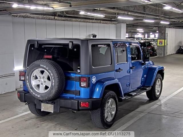 chrysler jeep-wrangler 2014 -CHRYSLER--Jeep Wrangler 1C4HJWKG6FL195377---CHRYSLER--Jeep Wrangler 1C4HJWKG6FL195377- image 2