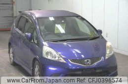 honda fit 2009 -HONDA--Fit GE8-1035129---HONDA--Fit GE8-1035129-