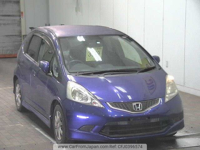 honda fit 2009 -HONDA--Fit GE8-1035129---HONDA--Fit GE8-1035129- image 1