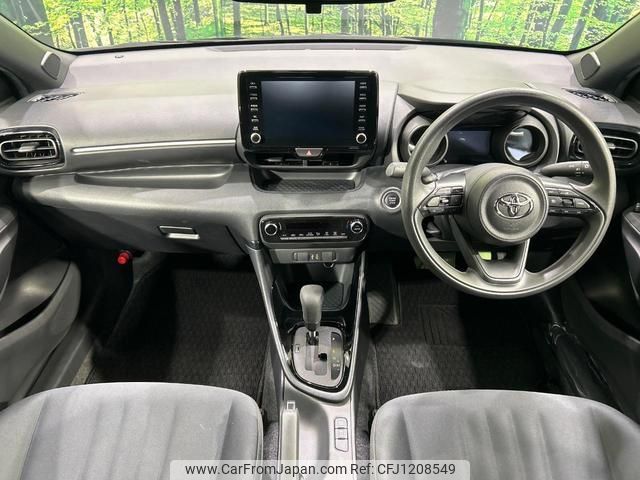 toyota yaris 2023 quick_quick_MXPA10_MXPA10-2066706 image 2