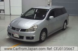 nissan wingroad 2013 -NISSAN--Wingroad DBA-JY12--JY12-048581---NISSAN--Wingroad DBA-JY12--JY12-048581-