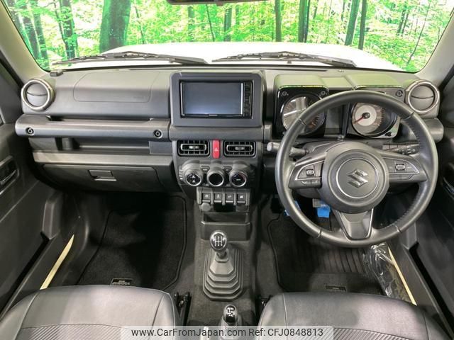 suzuki jimny-sierra 2019 quick_quick_JB74W_JB74W-103642 image 2