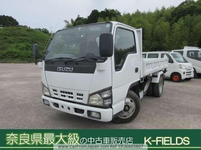 isuzu elf-truck 2006 GOO_NET_EXCHANGE_0703604A30210604W001 image 1