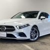 mercedes-benz a-class 2019 -MERCEDES-BENZ--Benz A Class 5BA-177147M--WDD1771472W014499---MERCEDES-BENZ--Benz A Class 5BA-177147M--WDD1771472W014499- image 1