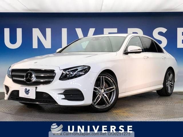 mercedes-benz e-class 2017 -MERCEDES-BENZ--Benz E Class LDA-213004C--WDD2130042A073079---MERCEDES-BENZ--Benz E Class LDA-213004C--WDD2130042A073079- image 1