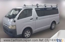 toyota hiace-van 2007 CFJ1830252