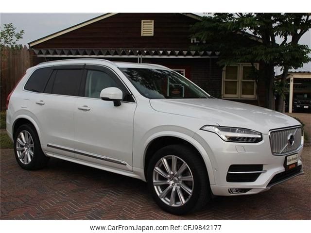 volvo xc90 2019 quick_quick_DBA-LB420XC_YV1LFA2MCK1481228 image 1