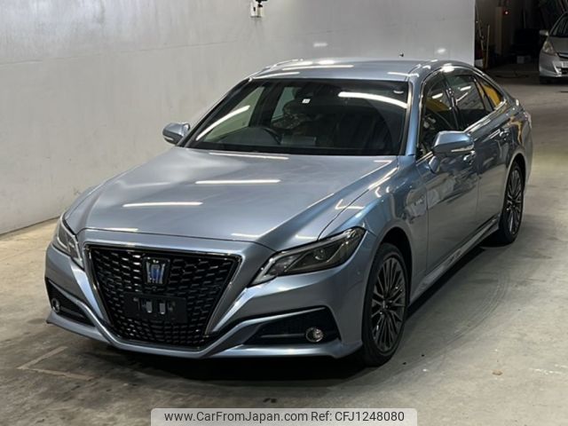 toyota crown 2019 -TOYOTA--Crown AZSH21-1010431---TOYOTA--Crown AZSH21-1010431- image 1