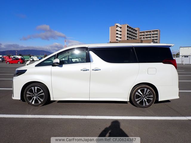 toyota alphard 2021 24342009 image 2