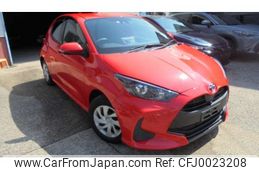 toyota yaris 2021 -TOYOTA--Yaris 5BA-KSP210--KSP210-0056239---TOYOTA--Yaris 5BA-KSP210--KSP210-0056239-