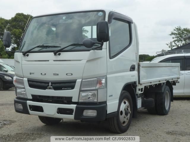 mitsubishi-fuso canter 2014 quick_quick_TKG-FBA50_FBA50-530295 image 1