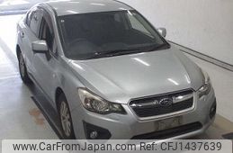subaru impreza-g4 2012 CFJ1437639