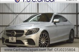 mercedes-benz c-class 2019 quick_quick_DBA-205340_WDD2053402F839622