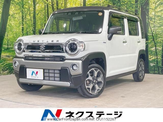 suzuki hustler 2022 quick_quick_MR92S_MR92S-226188 image 1
