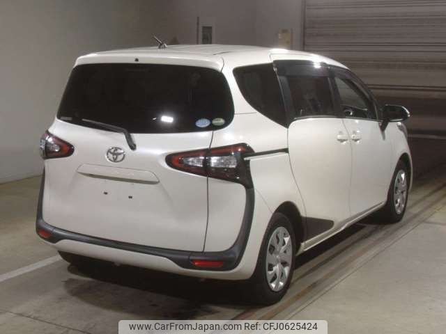 toyota sienta 2016 -TOYOTA--Sienta DBA-NSP170G--NSP170-7055312---TOYOTA--Sienta DBA-NSP170G--NSP170-7055312- image 2