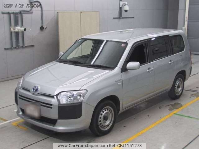 toyota succeed-van 2020 -TOYOTA--Succeed Van 6AE-NHP160V--NHP160-0018864---TOYOTA--Succeed Van 6AE-NHP160V--NHP160-0018864- image 1