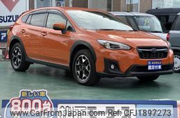 subaru xv 2020 CFJ1897273