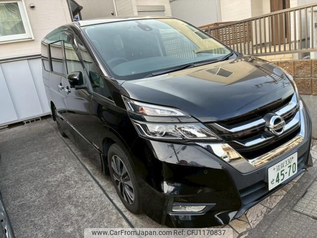 nissan serena 2018 quick_quick_GFC27_GFC27-074730 image 1