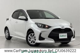 toyota yaris 2022 -TOYOTA--Yaris 5BA-KSP210--KSP210-0087896---TOYOTA--Yaris 5BA-KSP210--KSP210-0087896-