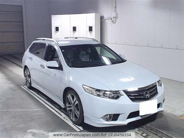 honda accord-wagon 2011 -HONDA 【岐阜 348ﾂ115】--Accord Wagon CW2-1100145---HONDA 【岐阜 348ﾂ115】--Accord Wagon CW2-1100145- image 1