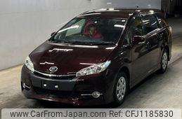 toyota wish 2012 -TOYOTA--Wish ZGE20W-0136192---TOYOTA--Wish ZGE20W-0136192-