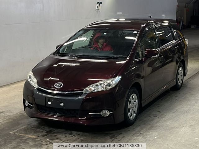 toyota wish 2012 -TOYOTA--Wish ZGE20W-0136192---TOYOTA--Wish ZGE20W-0136192- image 1