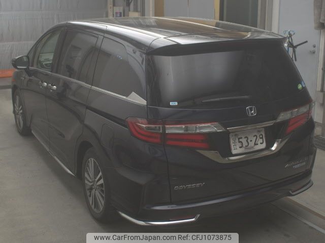 honda odyssey 2018 -HONDA--Odyssey RC4-1160399---HONDA--Odyssey RC4-1160399- image 2