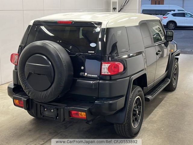 toyota fj-cruiser 2012 -TOYOTA--FJ Curiser GSJ15W-0121185---TOYOTA--FJ Curiser GSJ15W-0121185- image 2