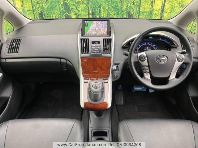 toyota sai 2012 -TOYOTA--SAI DAA-AZK10--AZK10-2054007---TOYOTA--SAI DAA-AZK10--AZK10-2054007- image 2