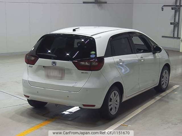 honda fit 2020 -HONDA--Fit 6AA-GR3--GR3-1010522---HONDA--Fit 6AA-GR3--GR3-1010522- image 2