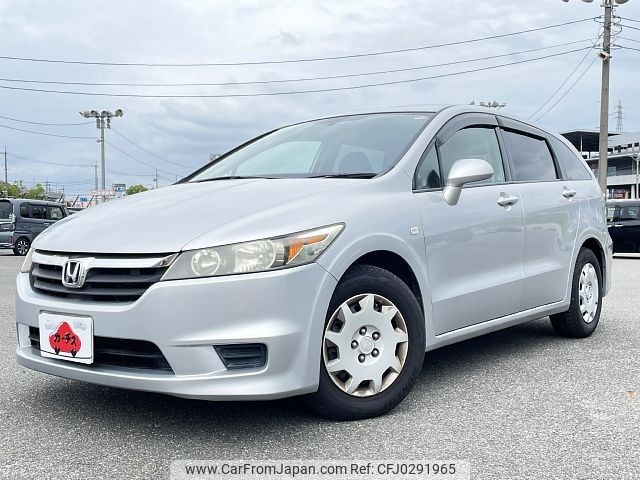 honda stream 2006 -HONDA--Stream DBA-RN6--RN6-1006071---HONDA--Stream DBA-RN6--RN6-1006071- image 1