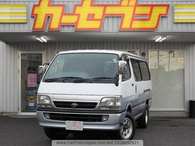 toyota hiace-van 2001 -TOYOTA--Hiace Van KG-LH178V--LH178-1010759---TOYOTA--Hiace Van KG-LH178V--LH178-1010759- image 1