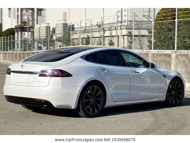 tesla tesla-models 2019 -TESLA 【京都 384ﾙ 358】--Tesla ModelS ---5YJSB7E23LF351089---TESLA 【京都 384ﾙ 358】--Tesla ModelS ---5YJSB7E23LF351089- image 2