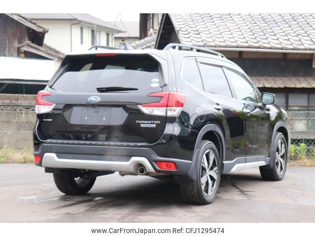 subaru forester 2019 -SUBARU--Forester SKE--SKE-018596---SUBARU--Forester SKE--SKE-018596- image 2