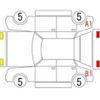 toyota c-hr 2017 -TOYOTA--C-HR DAA-ZYX10--ZYX10-2037231---TOYOTA--C-HR DAA-ZYX10--ZYX10-2037231- image 2