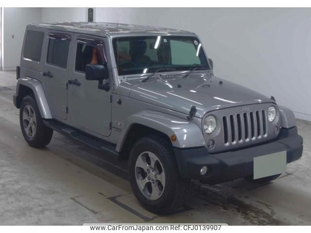 jeep wrangler 2016 quick_quick_ABA-JK36L_1C4HJWLG76L261808 image 1